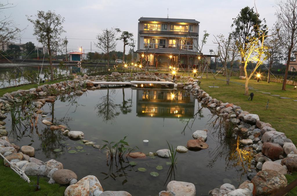 Kimpton B&B Dongshan  Exterior foto