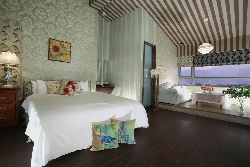 Kimpton B&B Dongshan  Exterior foto